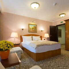 Hotel Sterling Garni 4* Полулюкс с различными типами кроватей фото 2