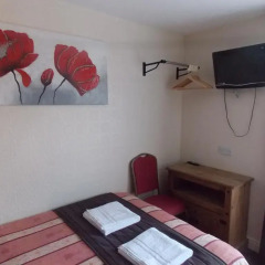 The Trafford Hotel удобства в номере фото 2
