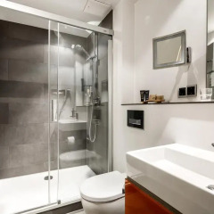 Hotel St. Annen 3* Стандартный семейный номер с двуспальной кроватью