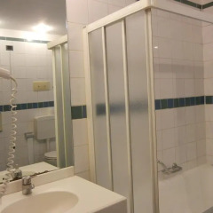 Hotel Delle Nazioni 4* Стандартный номер фото 21
