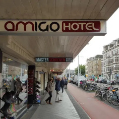 Amigo Budget Hostel фото 2