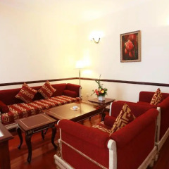 Saigon Dalat Hotel 4* Полулюкс с различными типами кроватей фото 2