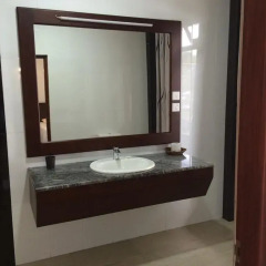 Отель Riverside Inn Fuji Шри-Ланка, Бентота - отзывы, цены и фото номеров - забронировать отель Riverside Inn Fuji онлайн ванная