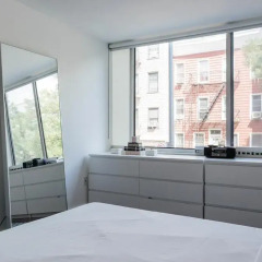 Отель onefinestay - Greenpoint private homes США, Нью-Йорк - отзывы, цены и фото номеров - забронировать отель onefinestay - Greenpoint private homes онлайн ванная