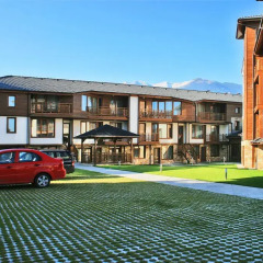 Отель Adeona SKI & SPA Болгария, Банско - отзывы, цены и фото номеров - забронировать отель Adeona SKI & SPA онлайн спортивное сооружение фото 2