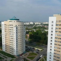 Гостиница ApartSerg 2 Беларусь, Минск - отзывы, цены и фото номеров - забронировать гостиницу ApartSerg 2 онлайн балкон