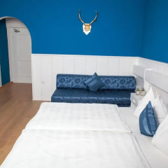 Hotel Lener 4* Улучшенный номер фото 4