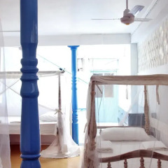 Pedlars Inn Hostel спа