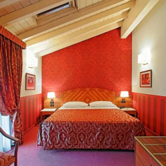 Savoia Hotel Country House 4* Номер Делюкс с различными типами кроватей фото 7