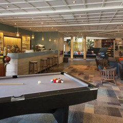 Thon Hotel Sørlandet Кристиансанд гостиничный бар