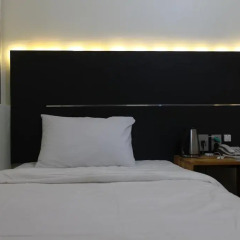 Отель K-haus Dongdaemun 2* Стандартный номер с различными типами кроватей фото 2