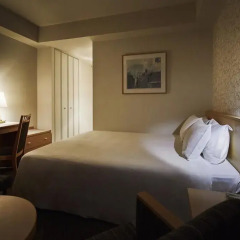 Tobu Hotel Levant Tokyo 3* Стандартный номер с двуспальной кроватью фото 2