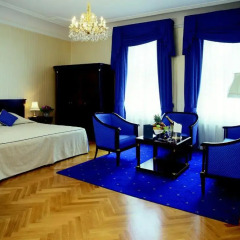 Ambassador Hotel комната для гостей фото 5