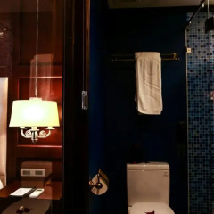 The Scarlett Boutique Hotel 3* Стандартный номер с различными типами кроватей фото 6
