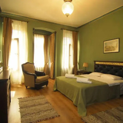Istanbul Irish Hotel 3* Стандартный номер с двуспальной кроватью фото 2
