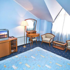 Гостиница Престиж 4* Полулюкс с разными типами кроватей фото 10