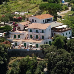 Hotel Oleandro 2* Улучшенный номер фото 2