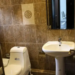 Отель Lions Hostel Кыргызстан, Бишкек - отзывы, цены и фото номеров - забронировать отель Lions Hostel онлайн ванная
