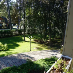 Отель Aparthotel Wooden Villa фото 5