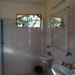 Отель Antika Beach Camp Nuweiba Бунгало с различными типами кроватей фото 10