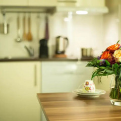 BATU Apart Hotel 3* Апартаменты с различными типами кроватей фото 12