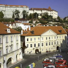 Hotel Three Storks 5* Улучшенный номер с различными типами кроватей фото 9