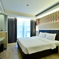 Отель Prestige Suites Bangkok Номер Делюкс фото 3