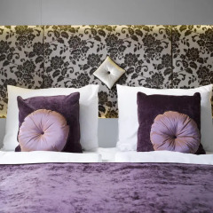 Отель INNSIDE by Melia Prague Old Town 4* Улучшенный номер разные типы кроватей фото 7