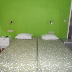 Hotel Paulista 2* Стандартный номер разные типы кроватей фото 30