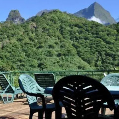 Отель Le Relais de la Maroto бассейн