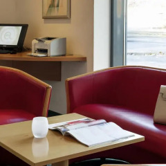 Ibis Hotel Hannover City удобства в номере