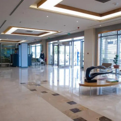 ISG Airport Hotel - Special Class фитнесс-зал фото 4