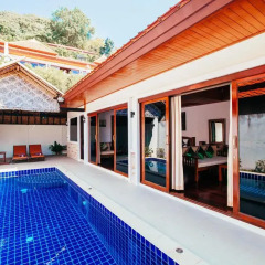 Отель Dream Sea Pool Villa бассейн фото 3