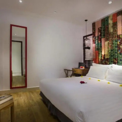 Meracus Hotel 3* Улучшенный номер с различными типами кроватей фото 4