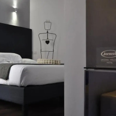 Отель Relais Badoer 2* Стандартный номер с различными типами кроватей фото 9