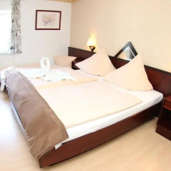 Hotel Dresden Domizil 3* Стандартный номер с различными типами кроватей фото 4