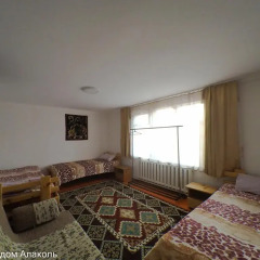 Отель Guesthouse Alakol Кыргызстан, Каракол - отзывы, цены и фото номеров - забронировать отель Guesthouse Alakol онлайн детские мероприятия фото 2
