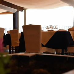 Blu Hotel Понтеканьяно питание фото 2