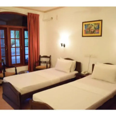 Hotel Lagoon Paradise 3* Стандартный номер с двуспальной кроватью фото 4