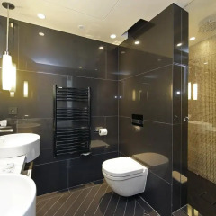 Отель Hôtel Opéra Richepanse 4* Стандартный номер с различными типами кроватей фото 9