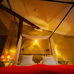 The Three Sisters Hotel 5* Улучшенный номер с разными типами кроватей фото 8