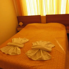 Отель Aparthotel Aquaria Солнечный берег спа