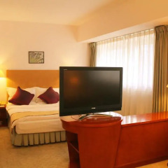 The North Garden Hotel комната для гостей
