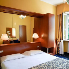 Novo Hotel Rossi 3* Стандартный номер фото 4