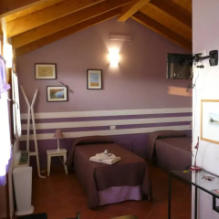 Отель B&B LA Garzetta Адрия комната для гостей фото 3