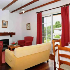 Отель Quinta Santo Antonio Da Serra Шале фото 22
