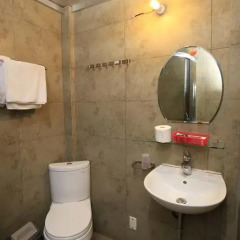 Dan Chi Hotel Стандартный номер фото 7