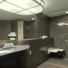 Отель Hilton San Francisco Union Square 4* Стандартный номер с различными типами кроватей фото 5