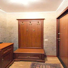 Апартаменты InnDays Apartments Prospect Mira Москва сейф в номере