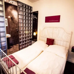 Отель Sankt Pauli Lodge Германия, Гамбург - отзывы, цены и фото номеров - забронировать отель Sankt Pauli Lodge онлайн комната для гостей